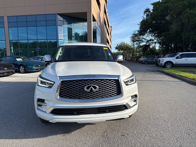 Used 2019 INFINITI QX80 Luxe w/ Proactive Package image 11