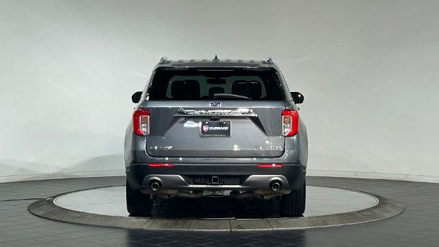 Certified 2022 Ford Explorer Limited w/ Equipment Group 301A AWD/4WD image 8