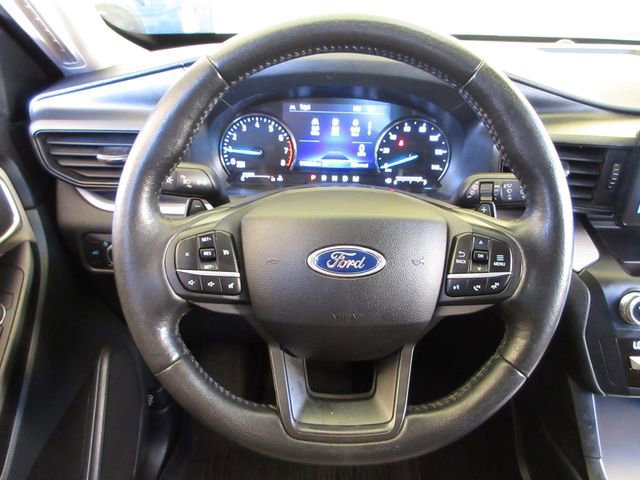 Certified 2020 Ford Explorer XLT image 15