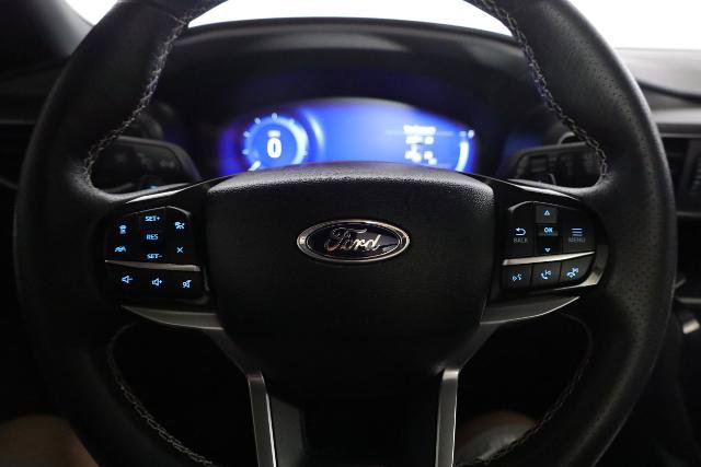 Certified 2023 Ford Explorer ST w/ Equipment Group 401A AWD/4WD image 17