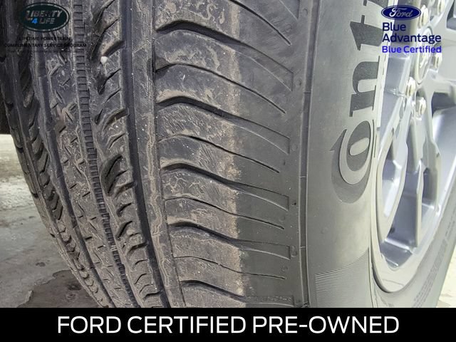 Certified 2023 Ford Bronco Sport Big Bend w/ Convenience Package AWD/4WD image 12
