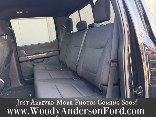 Certified 2023 Ford F150 XLT w/ Equipment Group 302A High image 11