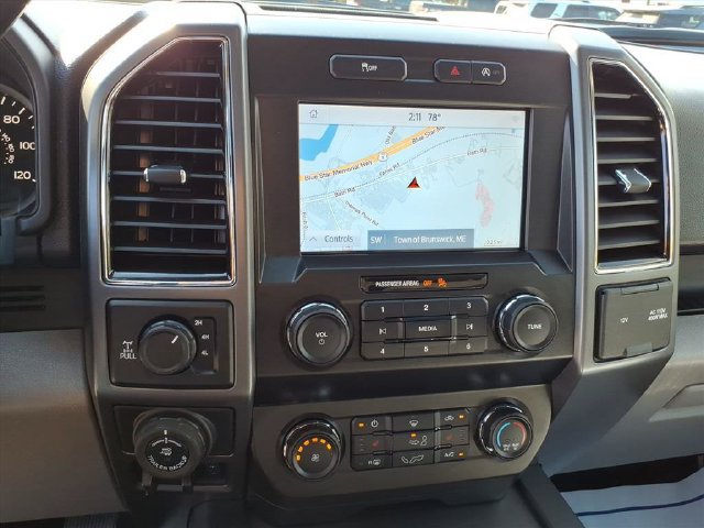 Certified 2020 Ford F150 XLT w/ Equipment Group 302A Luxury AWD/4WD image 23