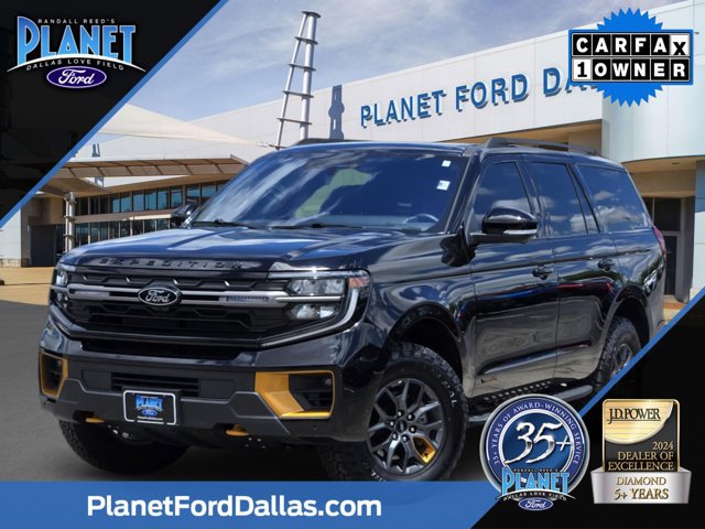 Certified 2025 Ford Expedition Tremor