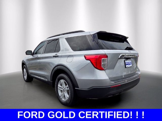 Certified 2023 Ford Explorer XLT AWD/4WD image 3