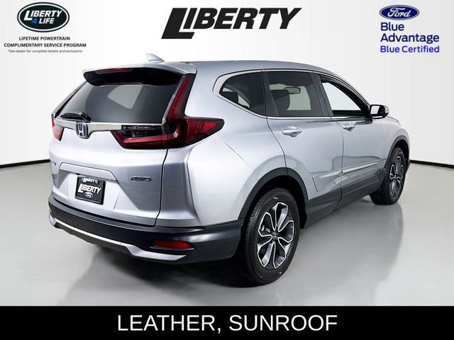 Used 2020 Honda CR-V EX-L image 5