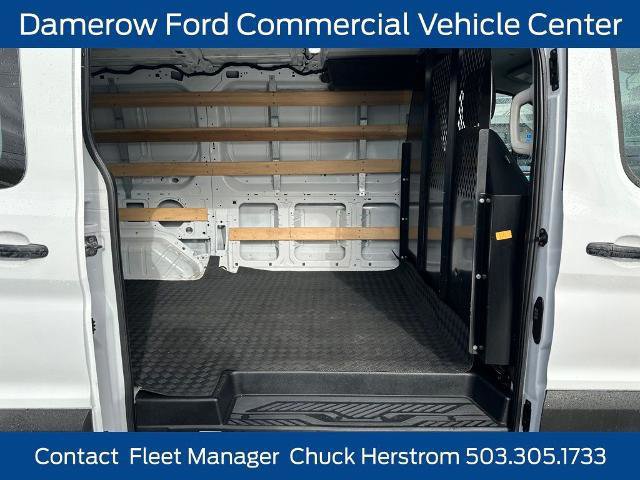 Certified 2024 Ford Transit 250 Low Roof w/ Exterior Upgrade Package image 18