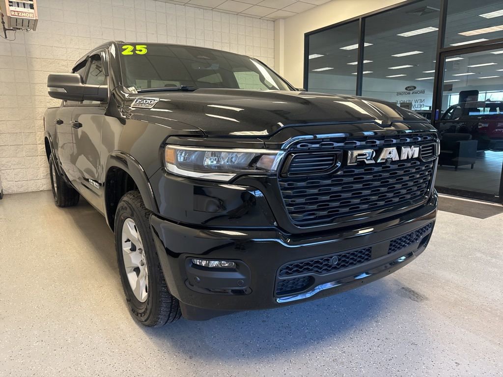 Used 2025 RAM 1500 Big Horn image 5