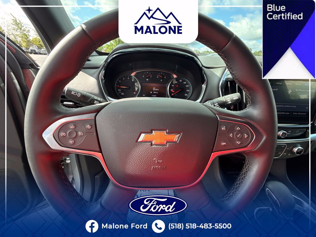 Used 2023 Chevrolet Traverse LT AWD/4WD image 27