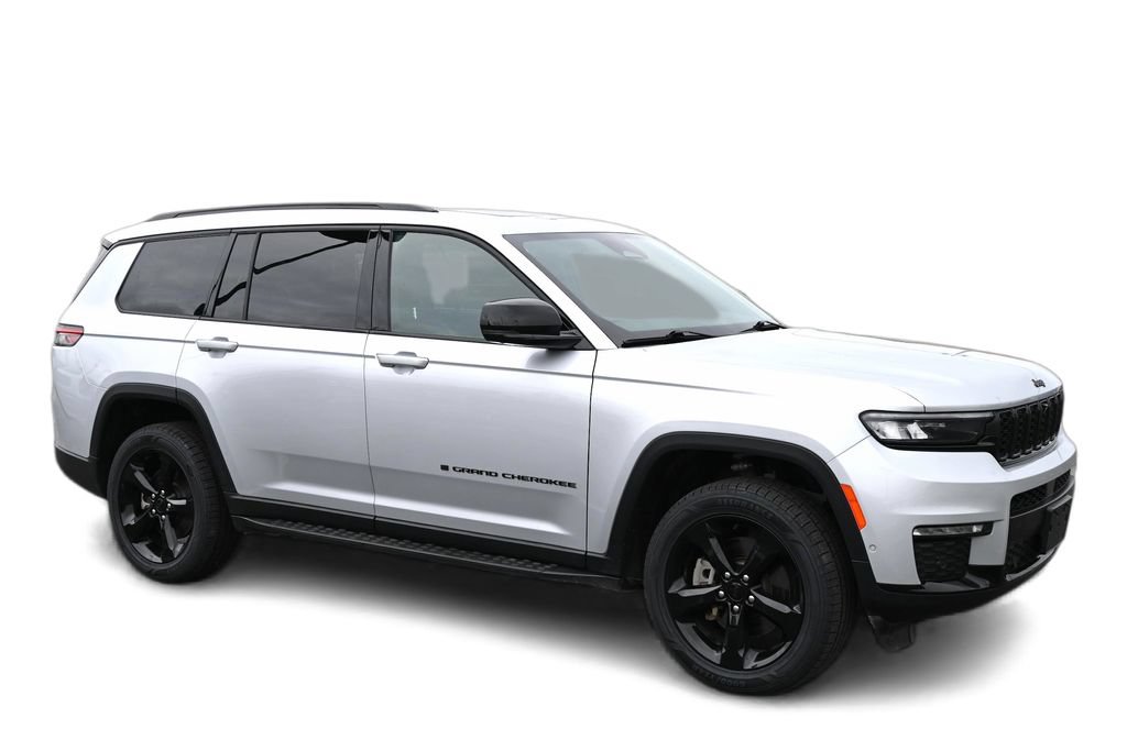 Used 2024 Jeep Grand Cherokee L Limited w/ Luxury Tech Group II AWD/4WD image 3