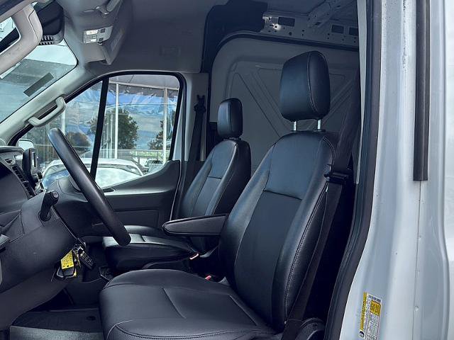 Certified 2023 Ford Transit 250 Medium Roof RWD image 6