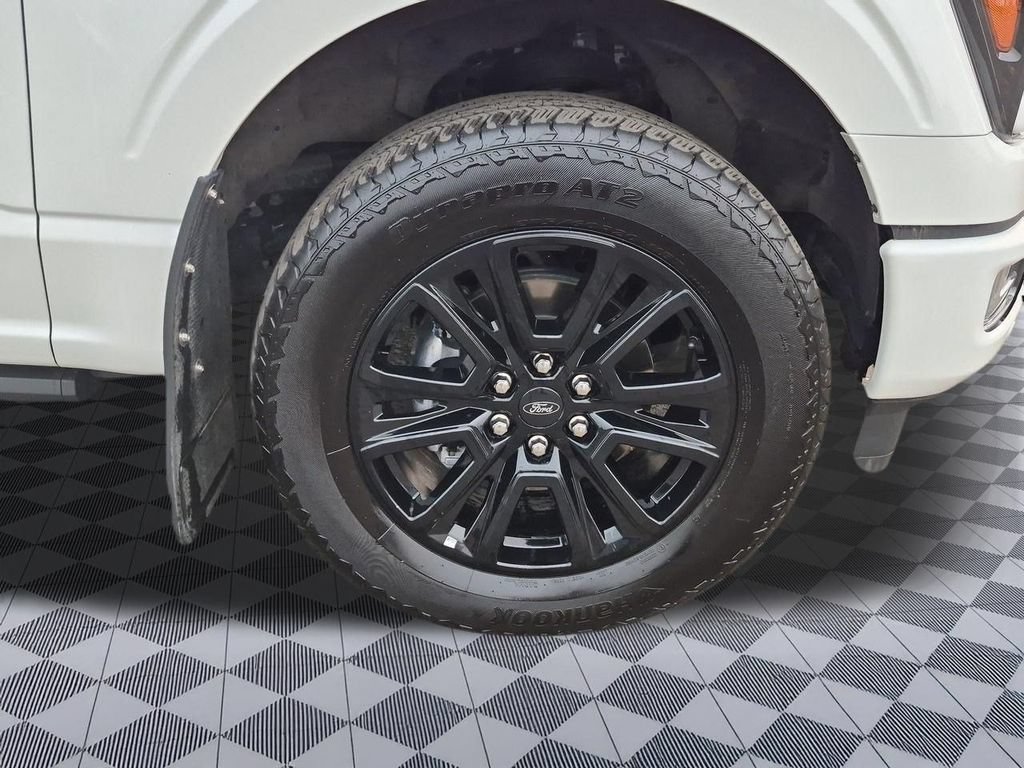 Certified 2025 Ford F150 Platinum AWD/4WD image 33