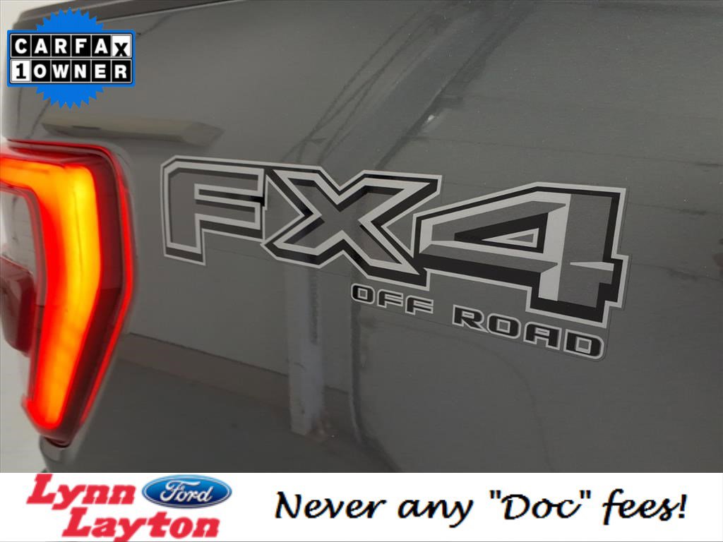 Certified 2023 Ford F150 Platinum w/ Equipment Group 701A High image 11