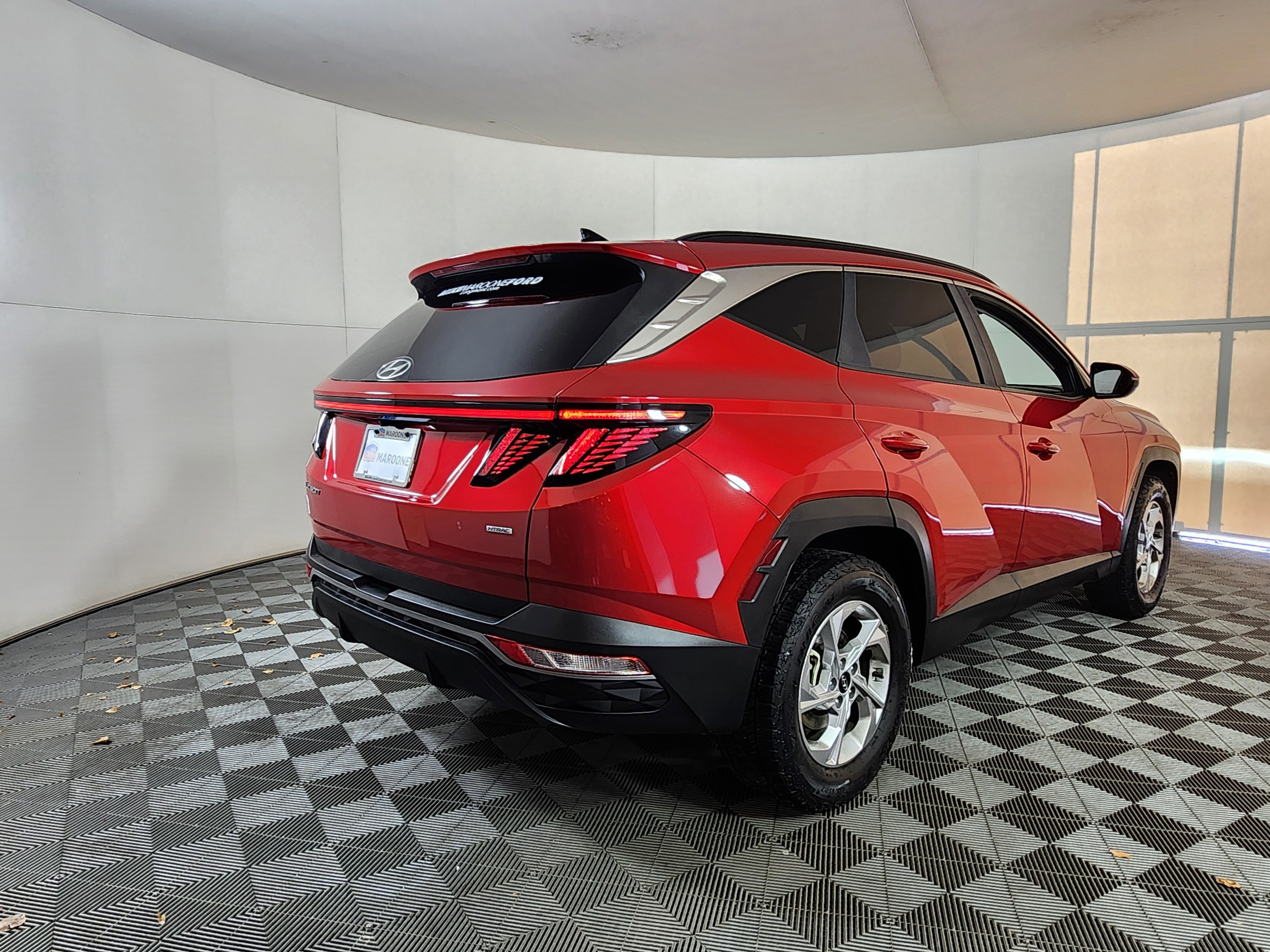 Used 2022 Hyundai Tucson SEL image 5