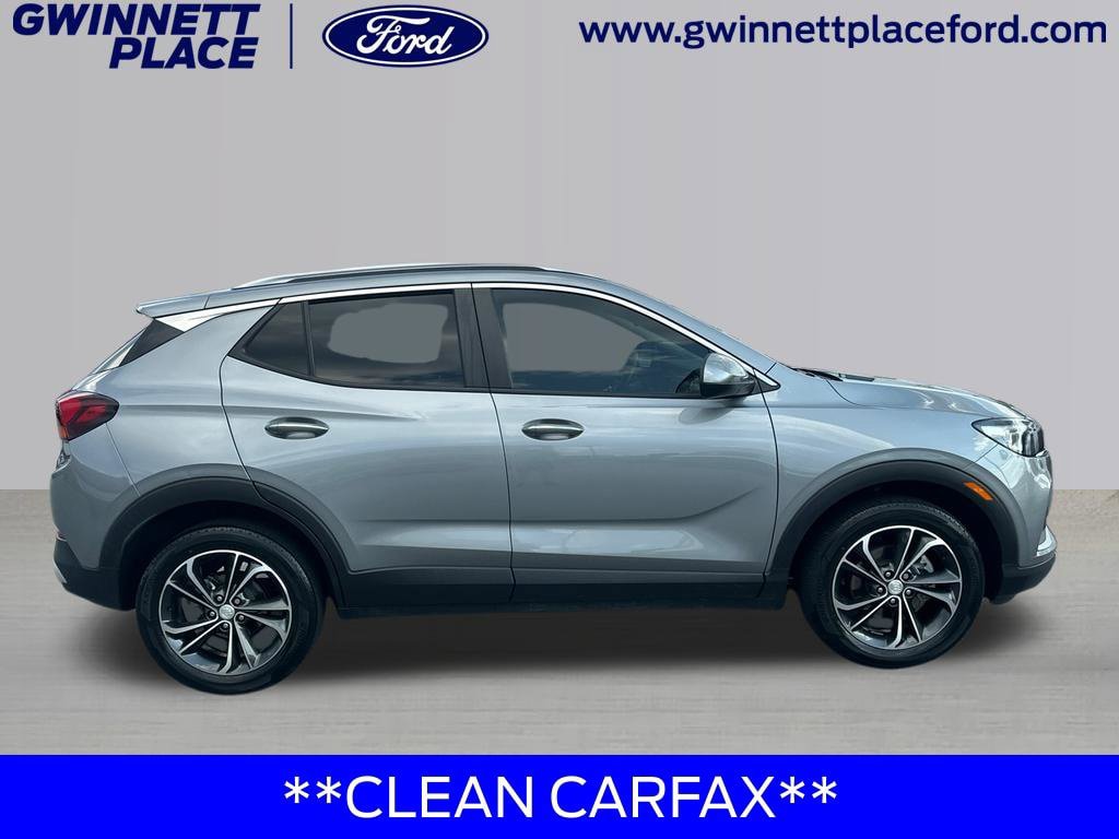 Used 2023 Buick Encore GX Select FWD image 4