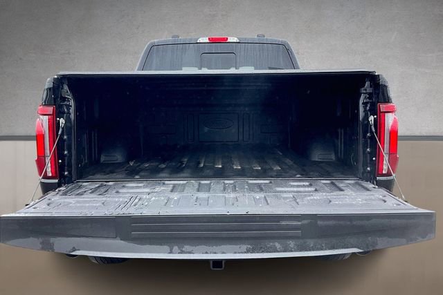 Certified 2025 Ford F150 Lariat w/ Equipment Group 501A Mid image 27