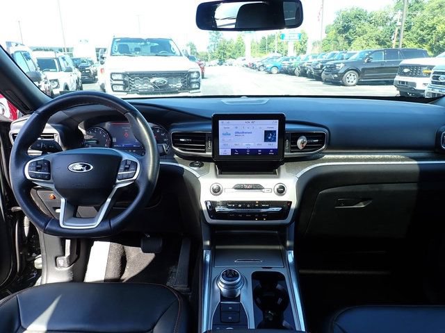 Certified 2023 Ford Explorer Timberline w/ Timberline Technology Package AWD/4WD image 13
