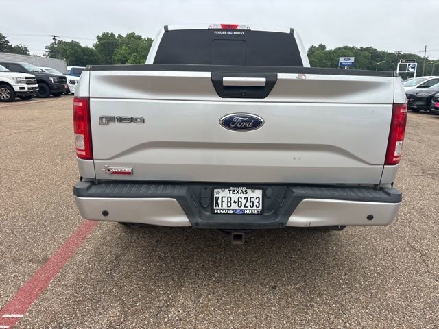 Certified 2017 Ford F150 XLT w/ Equipment Group 302A Luxury RWD image 8