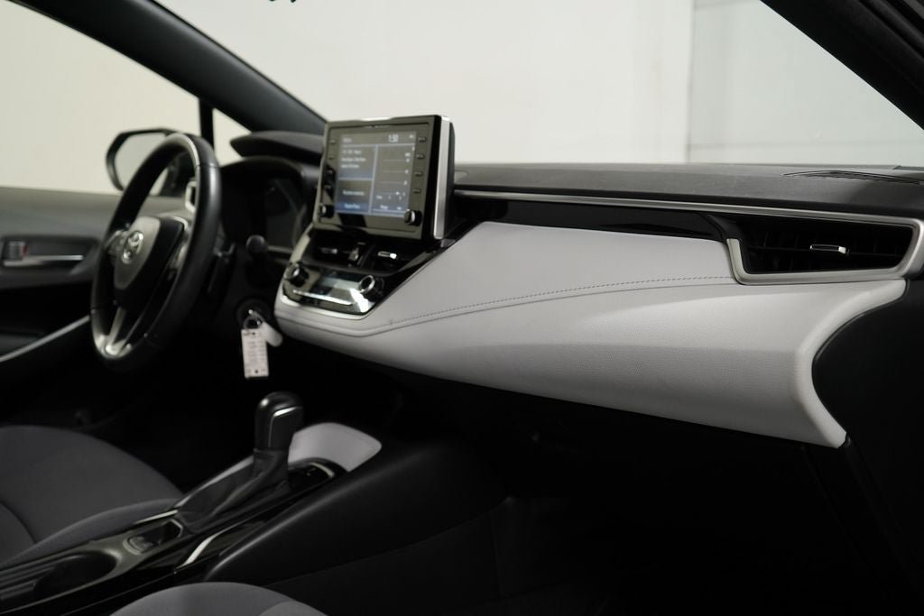 Used 2020 Toyota Corolla SE FWD image 21