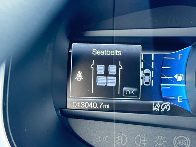 Certified 2024 Ford Edge SEL w/ Convenience Package image 17