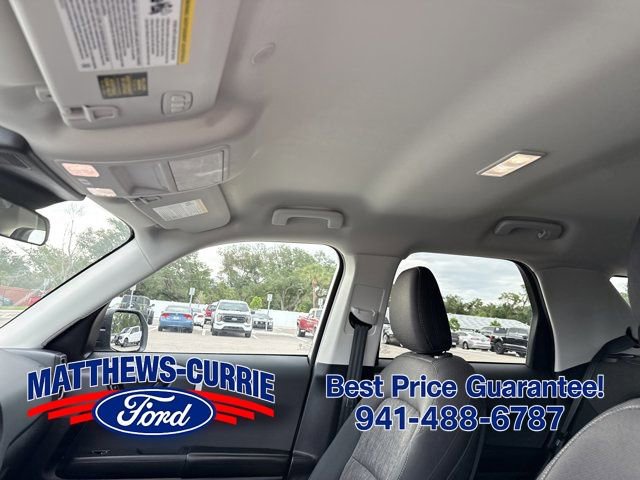 Certified 2023 Ford Bronco Sport Big Bend w/ Convenience Package AWD/4WD image 11