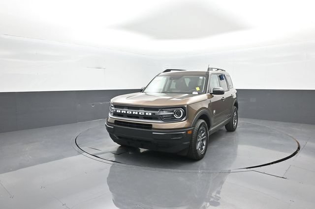 Certified 2022 Ford Bronco Sport Big Bend AWD/4WD image 4