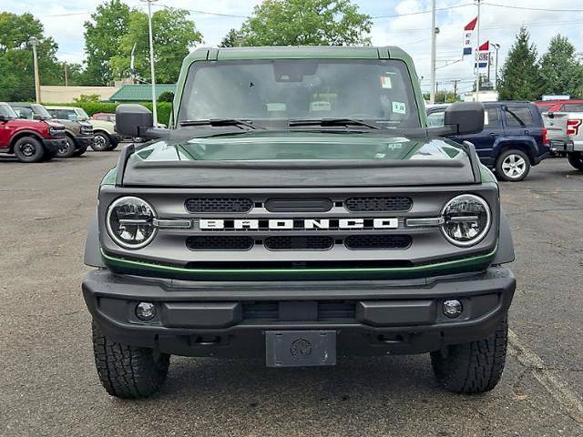 Certified 2024 Ford Bronco Big Bend AWD/4WD image 2