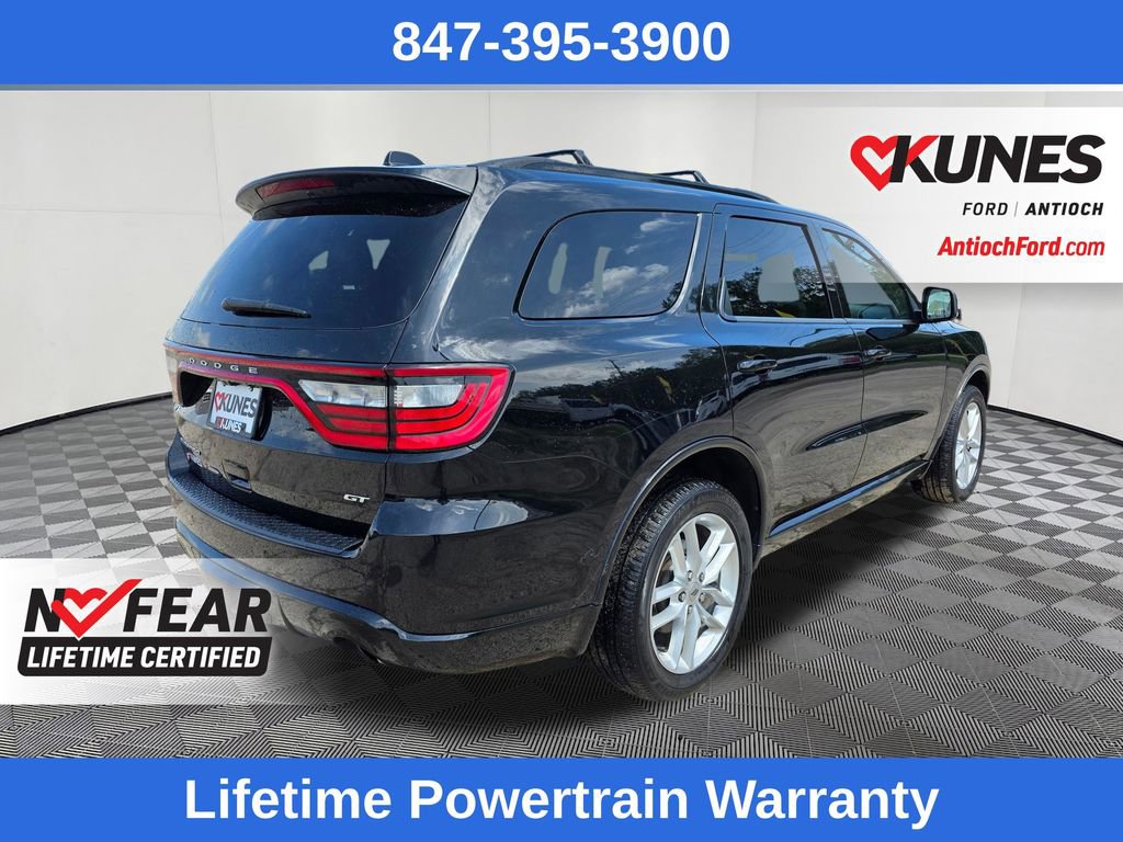 Used 2024 Dodge Durango GT AWD/4WD image 7