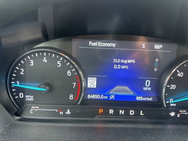 Certified 2022 Ford Explorer Limited RWD image 34