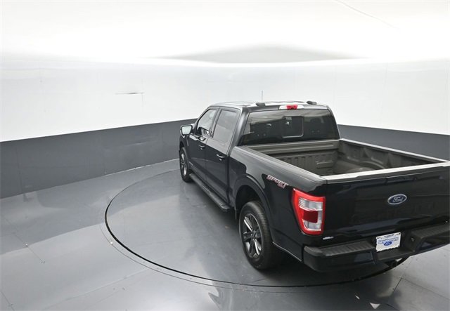 Certified 2023 Ford F150 Lariat w/ Equipment Group 502A High image 24