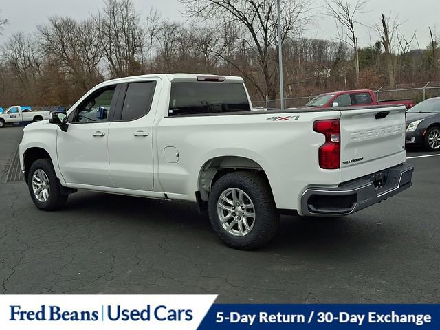 Used 2020 Chevrolet Silverado 1500 LT image 4
