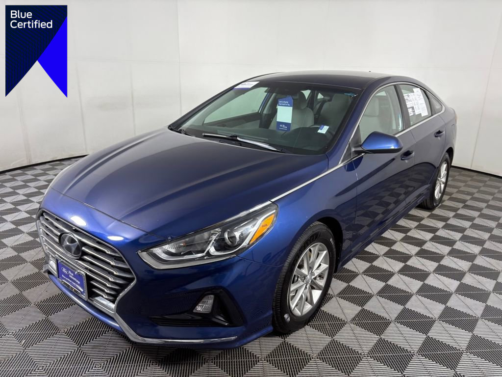 Used 2019 Hyundai Sonata ECO image 1