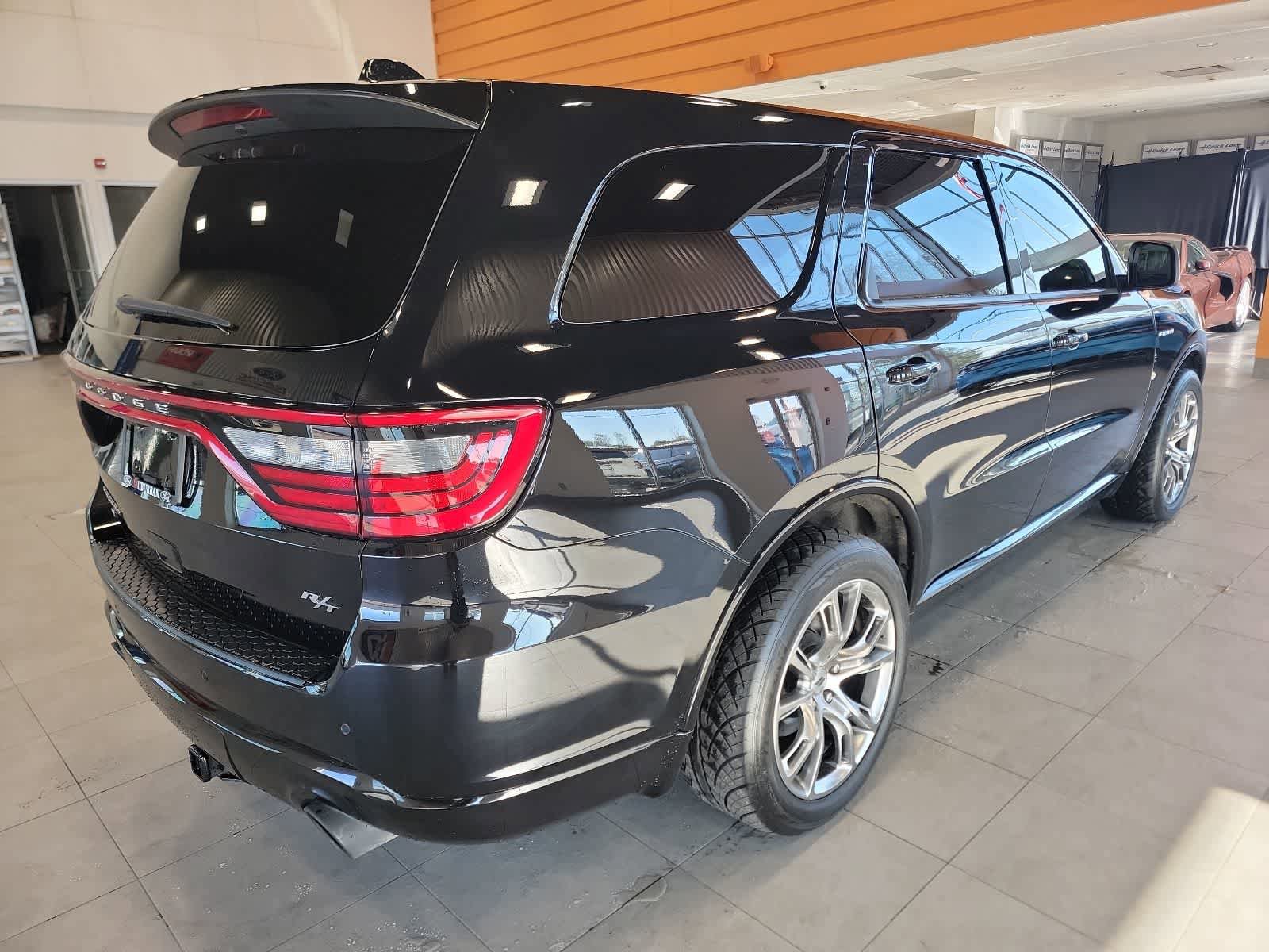 Used 2021 Dodge Durango R/T AWD/4WD image 7