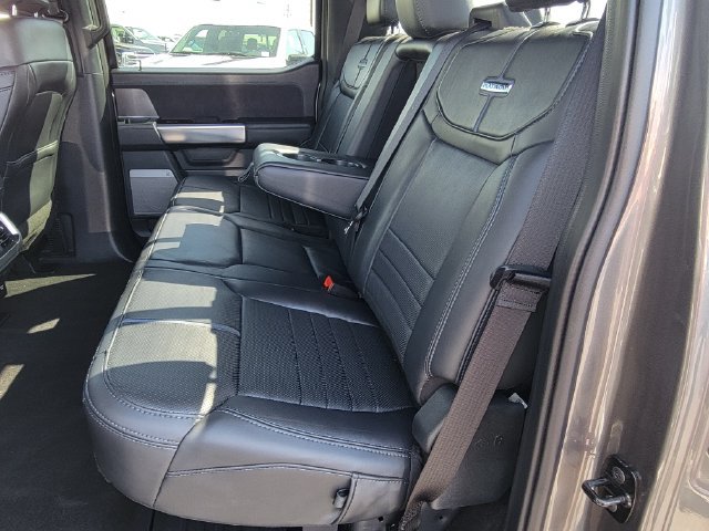 Certified 2025 Ford F150 Platinum AWD/4WD image 21