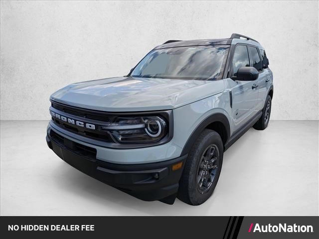 Certified 2023 Ford Bronco Sport Big Bend w/ Convenience Package