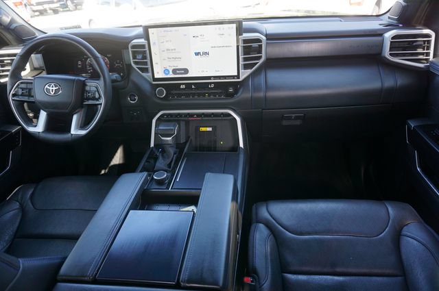 Used 2023 Toyota Tundra Platinum AWD/4WD image 6