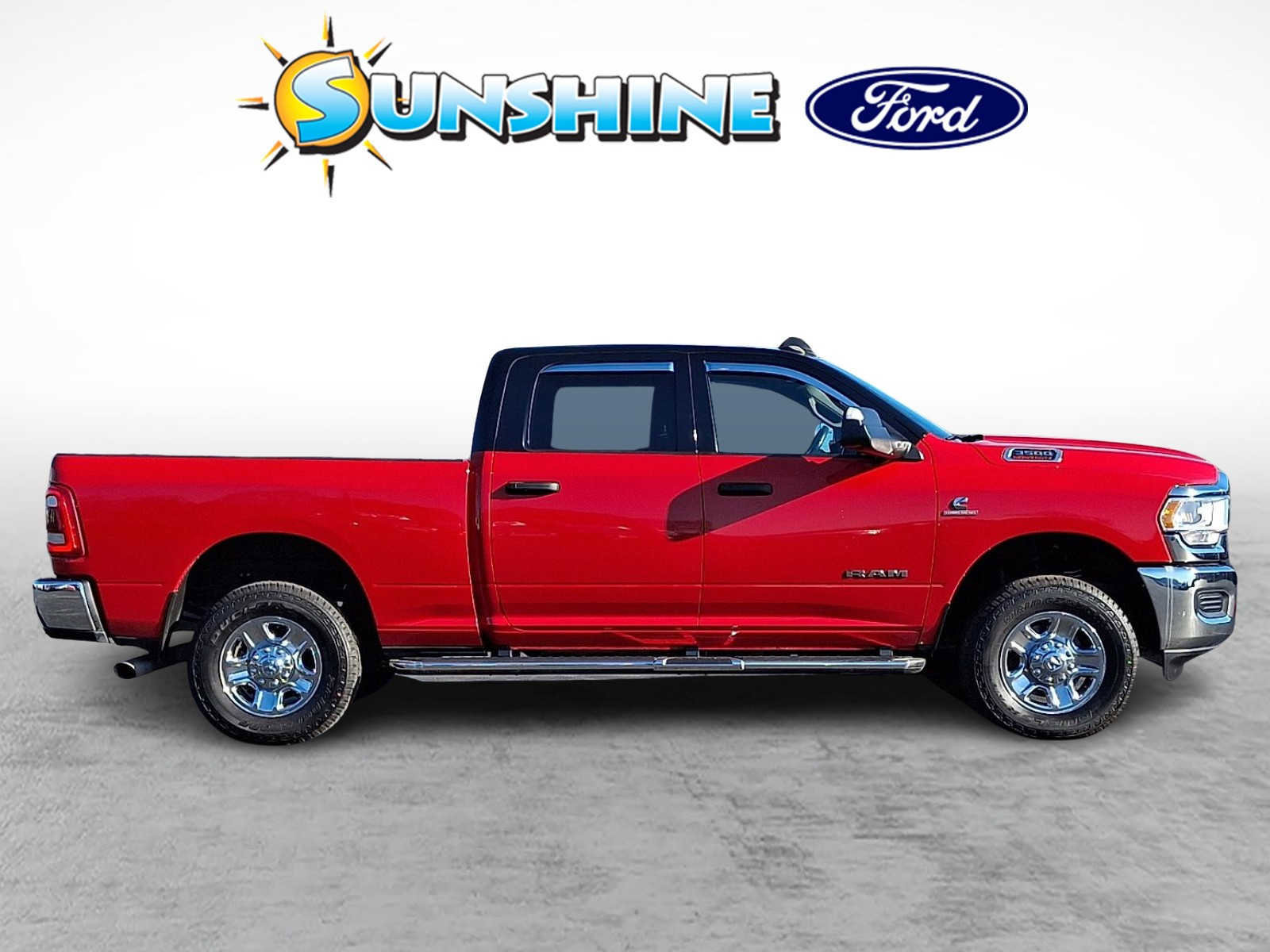 Used 2022 RAM 3500 Tradesman w/ Towing Technology Group image 5