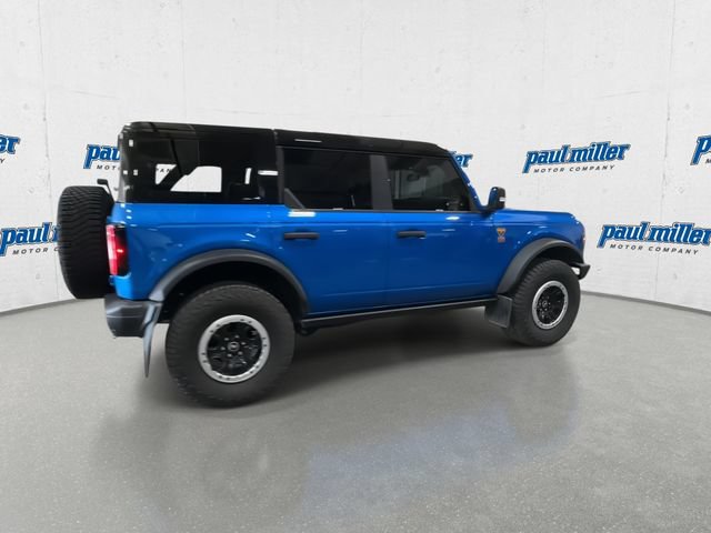 Certified 2024 Ford Bronco Badlands AWD/4WD image 12