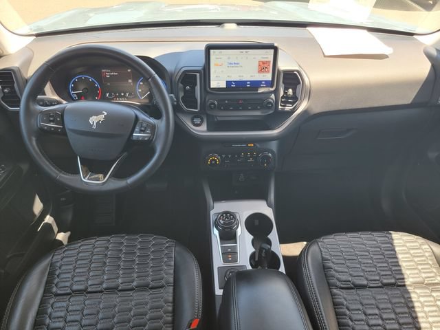 Certified 2023 Ford Bronco Sport Big Bend w/ Convenience Package AWD/4WD image 14