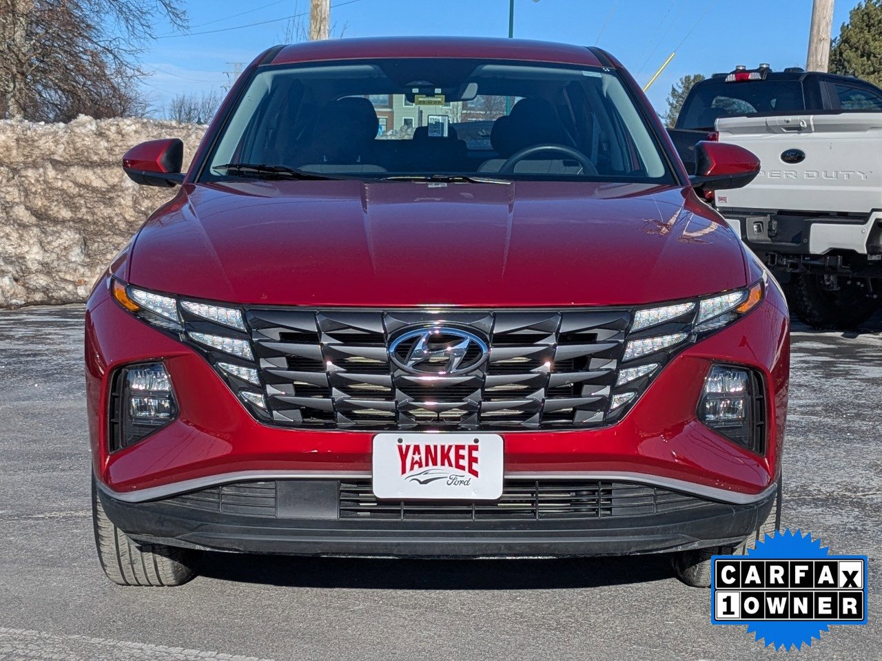 Used 2024 Hyundai Tucson SE image 9