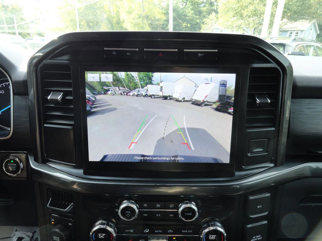 Certified 2021 Ford F150 XLT w/ Equipment Group 302A High AWD/4WD image 18
