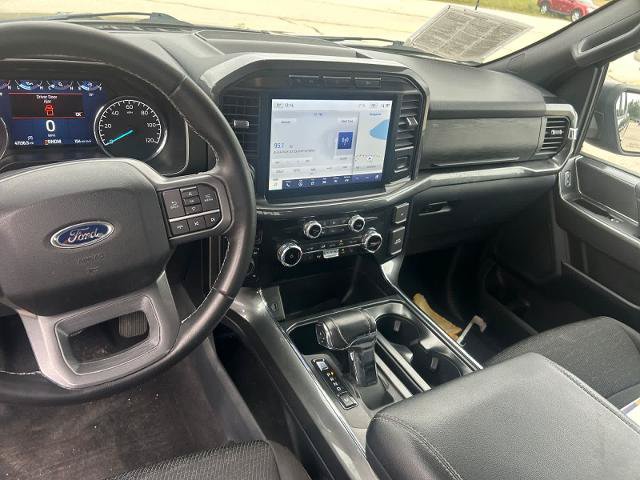 Certified 2023 Ford F150 XLT w/ Equipment Group 302A High AWD/4WD image 12