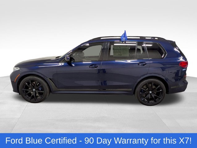 Used 2021 BMW X7 M50i w/ Dynamic Handling Package