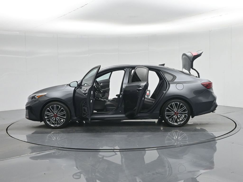 Used 2023 Kia Forte GT w/ GT2 Package image 42