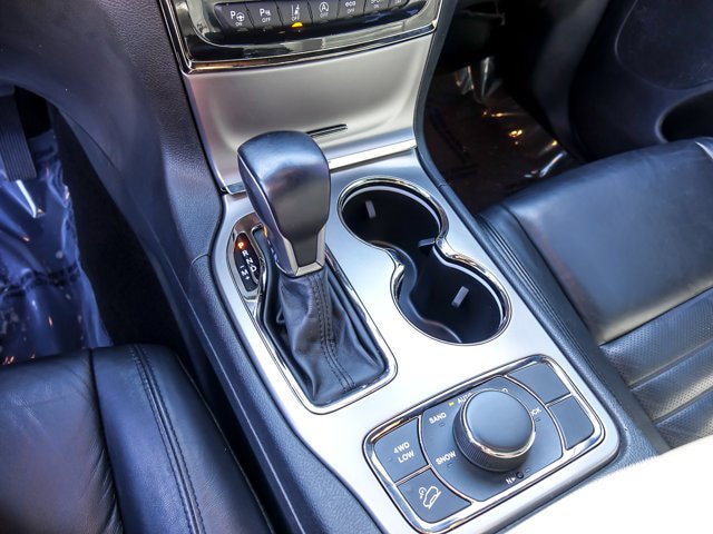 Used 2021 Jeep Grand Cherokee Limited X AWD/4WD image 22