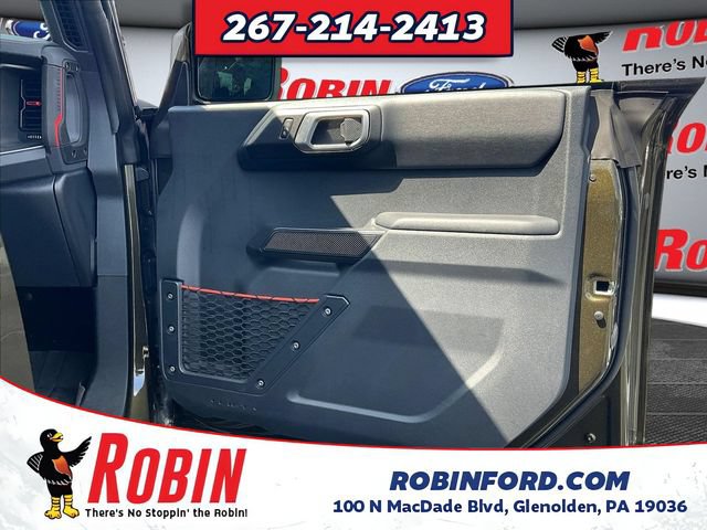 Certified 2026 Ford Bronco Raptor AWD/4WD image 28