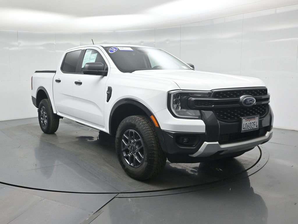 Certified 2024 Ford Ranger XLT image 9