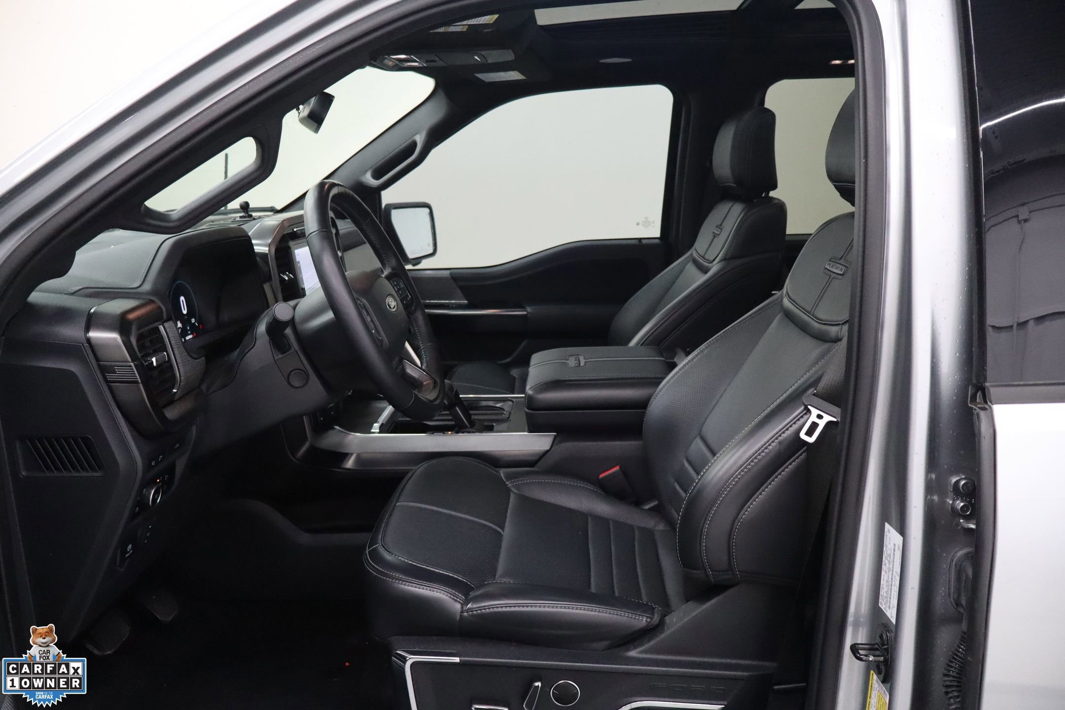 Certified 2023 Ford F150 Platinum w/ Equipment Group 701A High image 30