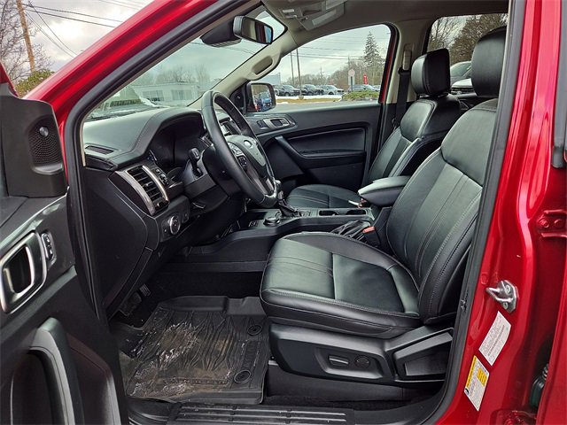 Certified 2021 Ford Ranger Lariat w/ Equipment Group 501A High image 14