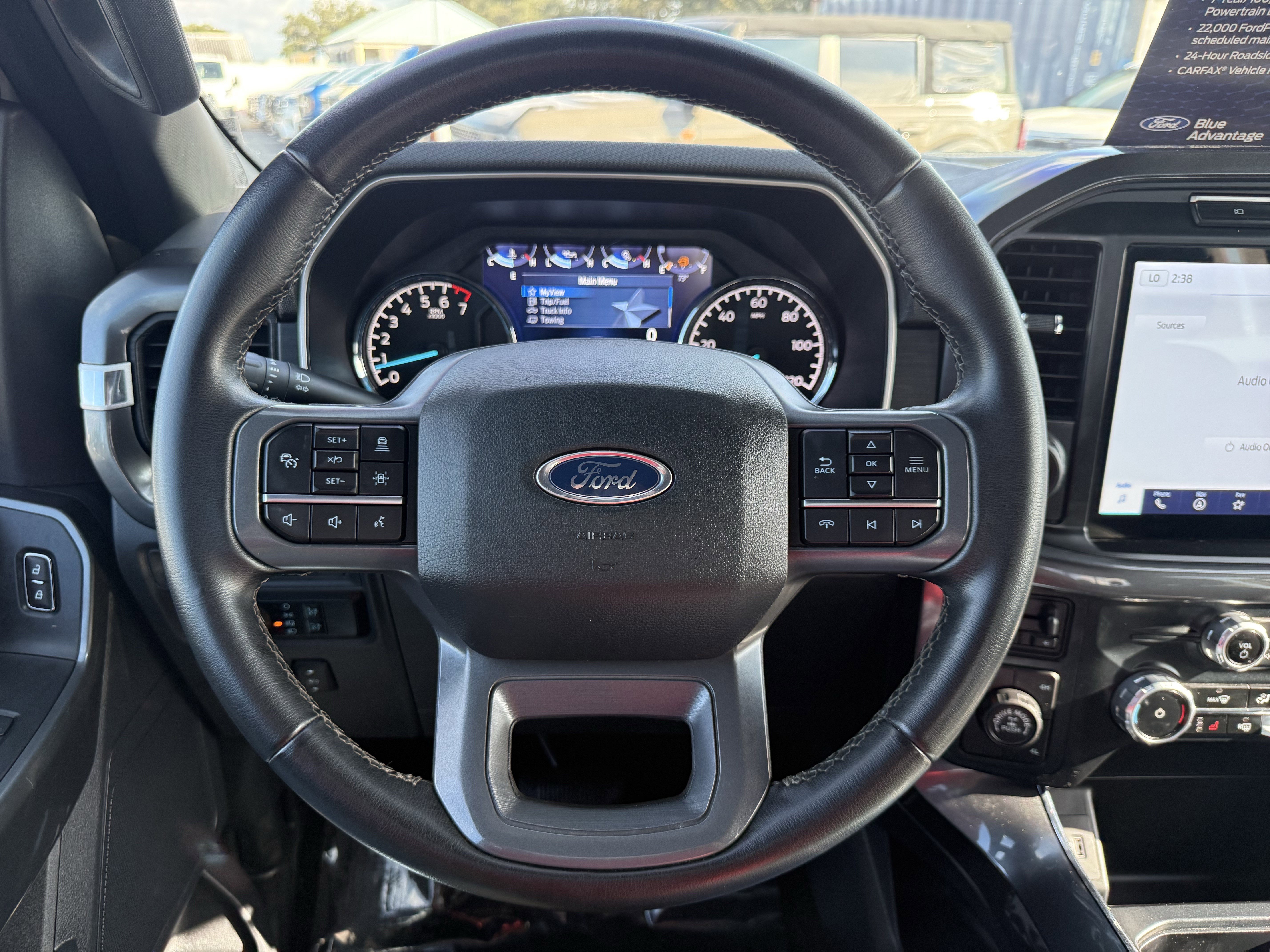 Certified 2023 Ford F150 XLT w/ Equipment Group 302A High image 27